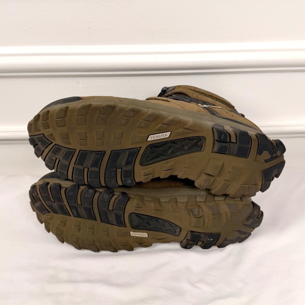 AKU Alterra Lite Mid ISG GTX Brown Hiking Boots Womens 8 Waterproof Gore-Tex - Picture 5 of 7